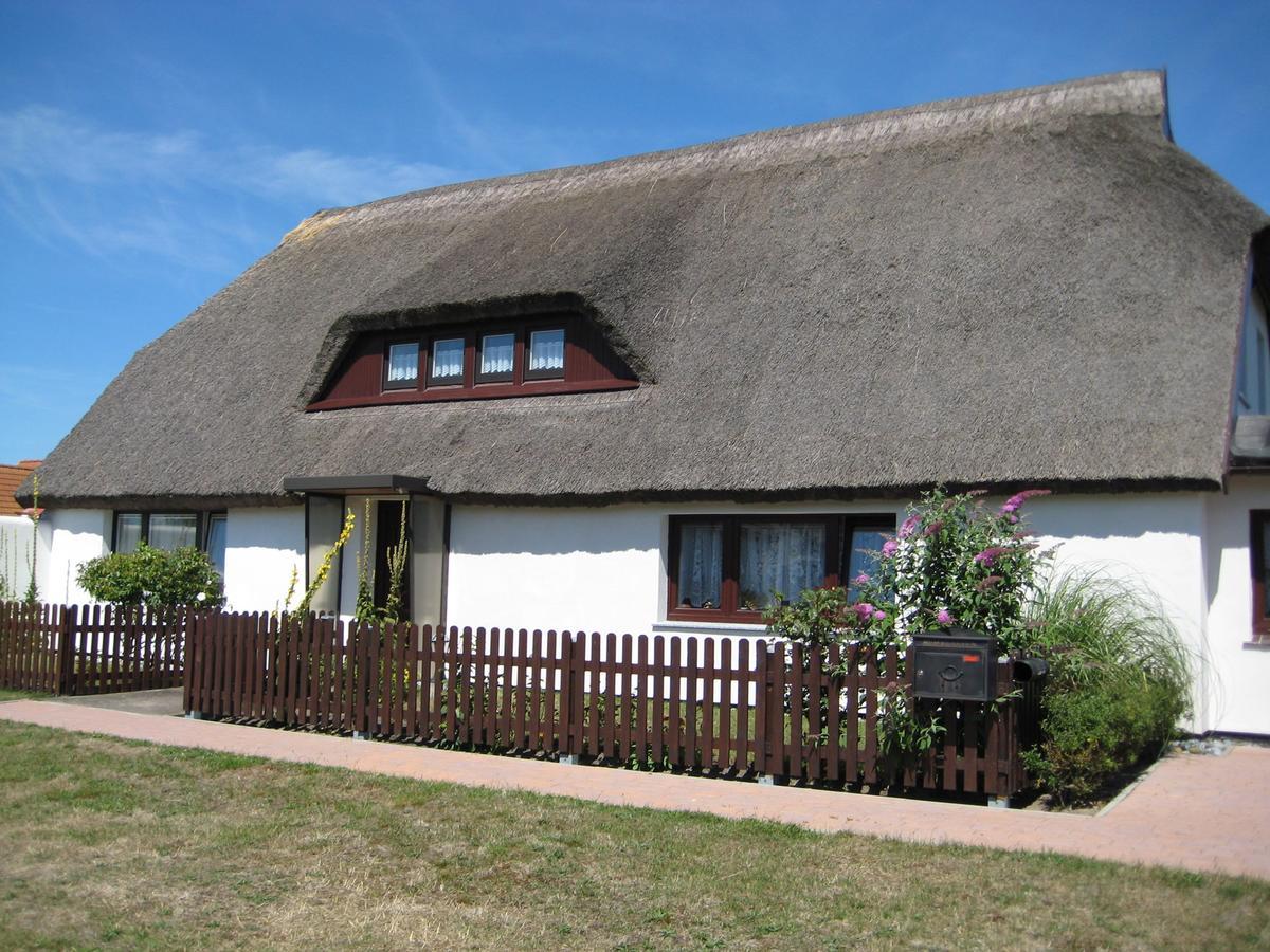 Apartment Neuendorf - Hiddensee 1 외부 사진